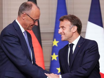 Hər kəs Makronun xəyanətindən danışır...