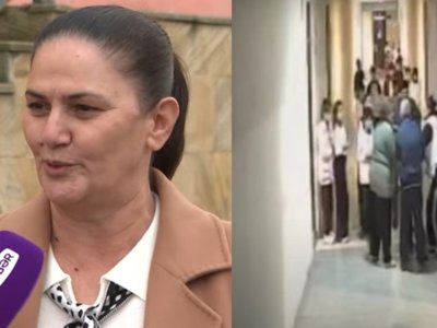 Şagirdin həyatını xilas edən valideyn danışdı