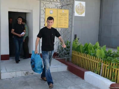 Cəzaçəkmə müəssislərində&nbsp;amnistiya aktının icrasına BAŞLANILDI