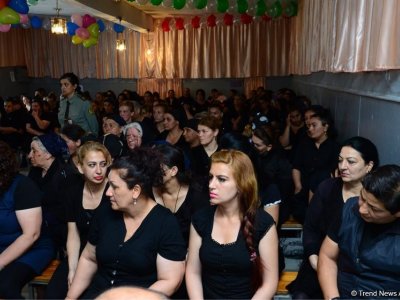 22 qadın&nbsp;məhkum azadlığa buraxıldı