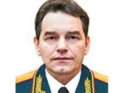 Moskvada Rusiya ordusunun generalı öldürülüb