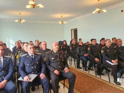 Naxçıvanda da amnistiya aktının icrasına başlanıldı