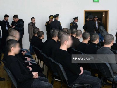 3 yeniyetmə azadlığa buraxıldı