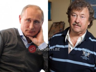 Putinin qrup yoldaşı azərbaycanlı biznesmenlə ölümcül qəzaya düşdü&nbsp;- DETALLAR