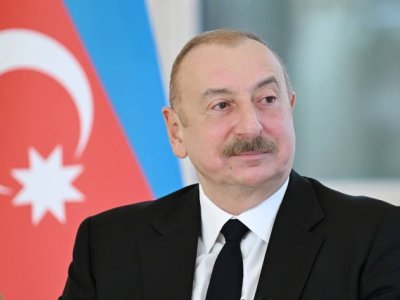 &ldquo;Siz böyük lidersiniz...&rdquo;