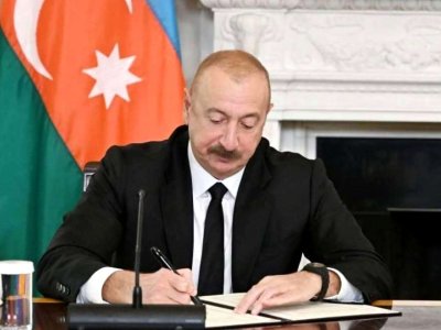 Azərbaycanda elan olunmuş illərin SİYAHISI