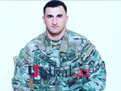 Antiterror döyüşlərindən sağ çıxdı,&nbsp;Rusiya-Ukrayna müharibəsində həlak oldu