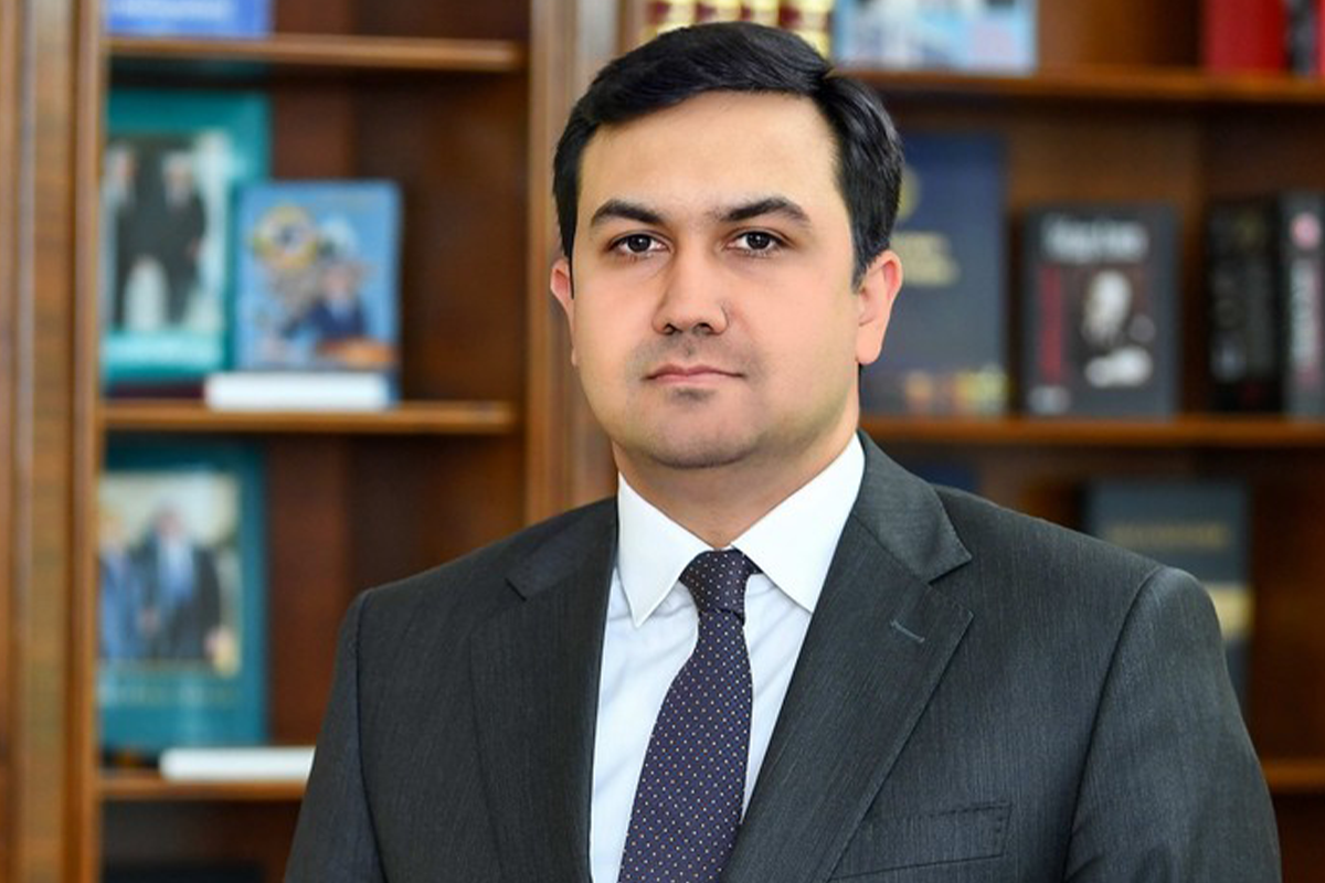 Dövlət Vergi Xidmətində yeni TƏYİNATLAR