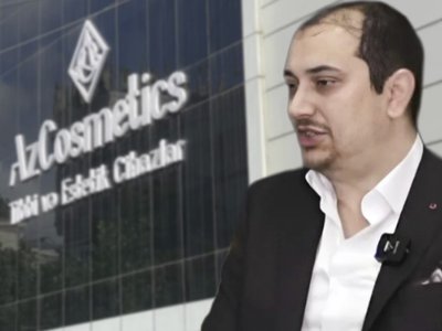 Məşhur şirkətin rəhbərinin Azərbaycandan çıxışına qadağa qoyuldu