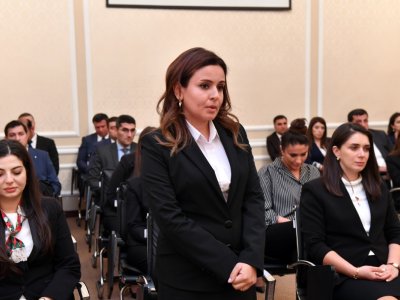 Şəhid qızı olan hakim qəzada HƏLAK OLDU