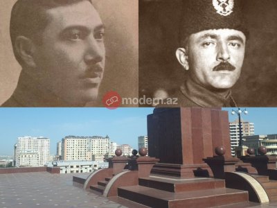 Musabəyov parkına Nuru Paşanın adı verilsin -&nbsp;TƏKLİF