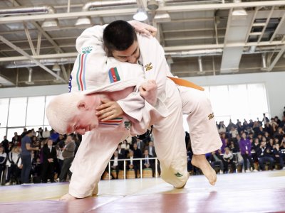 "Azercell"in dəstəyi ilə növbəti Uşaq Paralimpiya Oyunları&nbsp;keçirilib - FOTOLAR