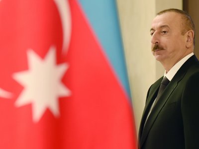 Xüsusi təyinatlı qazilər adından İlham Əliyevə təbrik mesajı