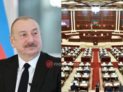 Milli Məclis Prezidenti&nbsp;TƏBRİK ETDİ