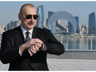 Zamanın məsuliyyəti&hellip;&nbsp;Liderin yaşı&hellip;