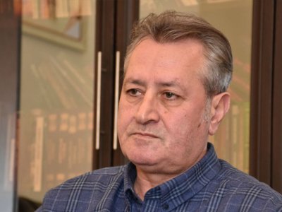 Gəncliyini qarabasmalarda yaşayan YAZIÇI