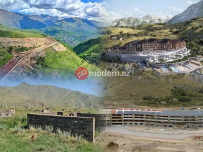 2025-ci ildə Kəlbəcərdə görülən işlər AÇIQLANDI