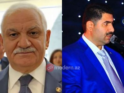 Bəylər Eyyubovun qardaşı oğlu HƏBS OLUNDU