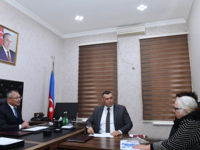 Dövlət Komitəsində vətəndaşların növbəti qəbulu keçirildi&nbsp;-&nbsp;FOTOLAR