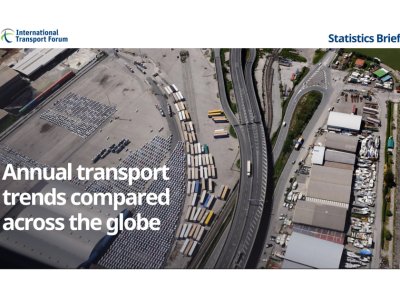 Beynəlxalq Nəqliyyat Forumu Azərbaycan üzrə müsbət dinamika qeyd etdi