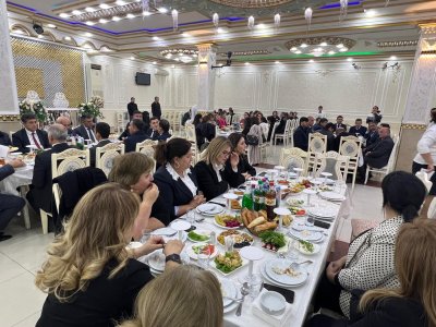 Sözü imzası qədər dəyərli Lider - FOTOLAR