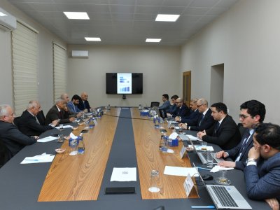 İctimai Şuranın üzvləri ilə görüş keçirildi&nbsp;-&nbsp;FOTO