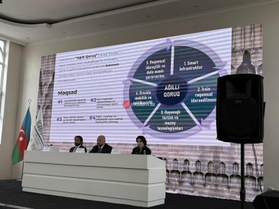 "İçərişəhər"də süni intellekt turistlərə&nbsp;bələdçilik edəcək