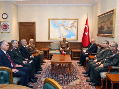 Generalın olduğu təyyarənin qəzaya uğradığı TƏSDİQLƏNDİ - GÖRÜNTÜLƏR