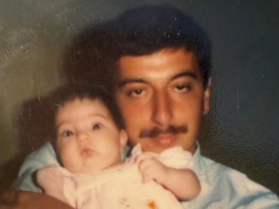 Leyla Əliyevadan təbrik: &ldquo;Əziz ata, ad günün mübarək&rdquo; - FOTO