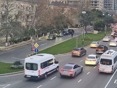 Səhər sizi tıxaca salacaq yolların - SİYAHISI