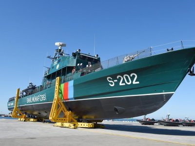 DSX-nin gəmisi 230 min manata satışa çıxarıldı