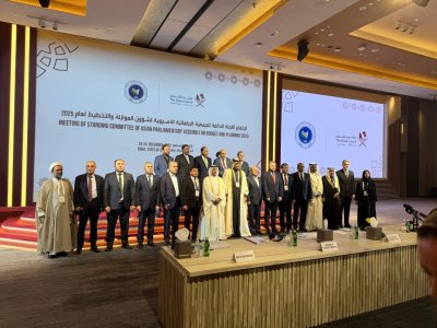 Dohada parlament diplomatiyasının rolundan danışıldı