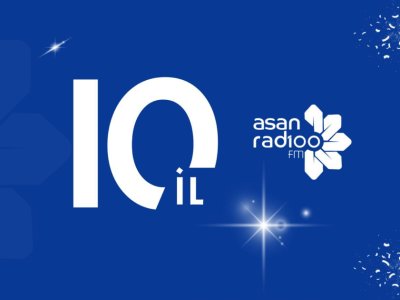 &ldquo;ASAN Radio&rdquo;nun 10 yaşı tamam olur