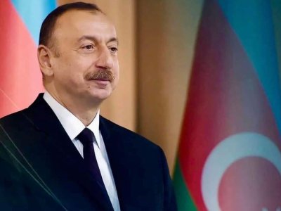 Cavid Qurbanov İlham Əliyevi təbrik etdi