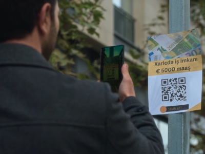 Təhlükə hər yerdədir! -&nbsp;ETX-dən maarifləndirici VİDEO