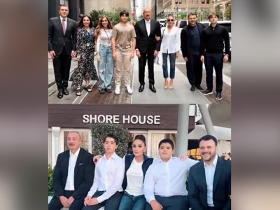 Emin Ağalarov Prezidenti belə təbrik etdi&nbsp;- VİDEO