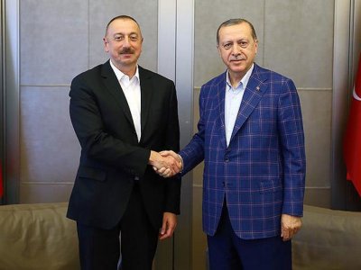 Ərdoğan İlham Əliyevə ZƏNG ETDİ