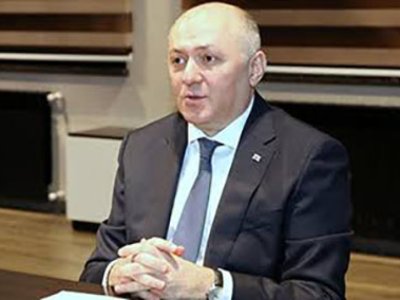 Gürcüstanda sabiq DTX rəisi həbs edildi