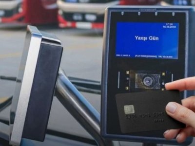 Avtobuslarda da bank kartları ilə ödəniş ediləcək&nbsp;- RƏSMİ