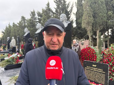 Qəzanın səbəbkarları&nbsp;cəzalandırılmalıdır&nbsp;- Hökumənin atası