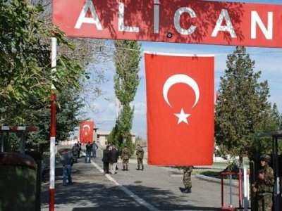 Türkiyə-Ermənistan sərhədində hazırlıq işləri görülür&nbsp;