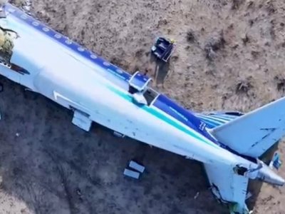 &ldquo;Euronews&rdquo;da AZAL təyyarəsinin qəzaya uğraması ilə bağlı məqalə dərc edildi