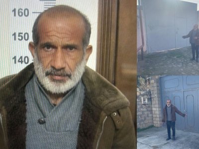 Maştağa və Bilgəh bağlarından oğurluq edən şəxs saxlanıldı