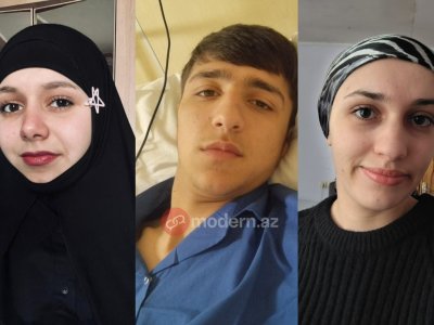 Aktau qəzasında yarlananlar: Təyyarəyə minməyə&nbsp;QORXURUQ!