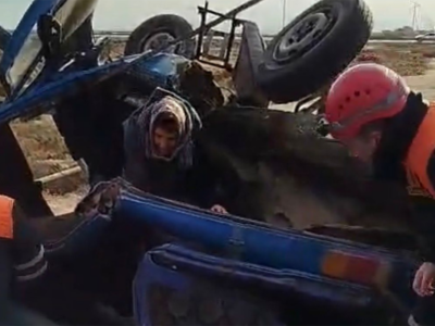 Qəzaya uğrayan avtobus 122 nömrəli deyil