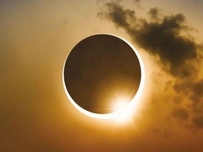 Gələn il 4 dəfə&nbsp;Günəş və Ay tutulacaq - Tarixlər açıqlandı