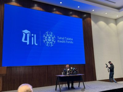 Tələbələrə bu hallarda kredit verilmir -&nbsp;Bəhruz Əzimov