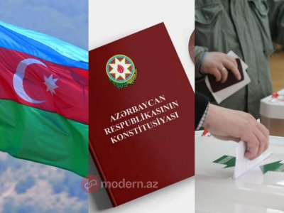 Deputat AÇIQLADI: Azərbaycan Konstitusiyasına dəyişikliklər ola bilər