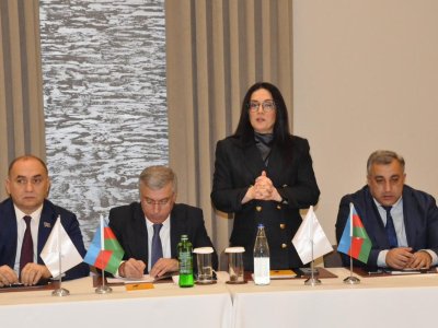 Şabranda Qış düşərgəsinə start verildi&nbsp;-&nbsp;FOTOLAR