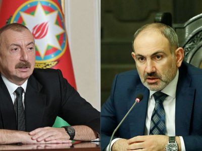 Paşinyan: İlham Əliyevə təşəkkür etmişəm, düz də etmişəm